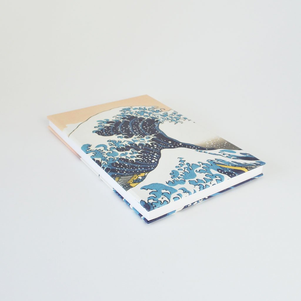 Goshuin-cho notebook "Under the Wave off Kanagawa"