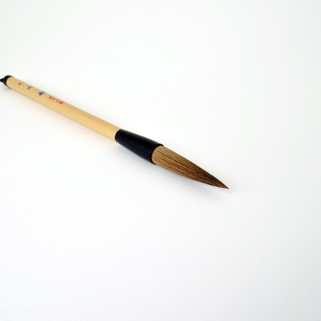 Japanese Calligraphy Kakizome Writing Brush “Santo”