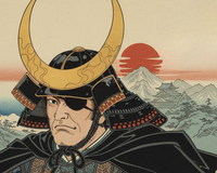 Guardians of Honor: The Stories Behind Japan’s Iconic Shogun Helmets