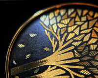 Kyoto Damascene "Kyo Zogan": The Legacy of Japanese Metal Inlay Art
