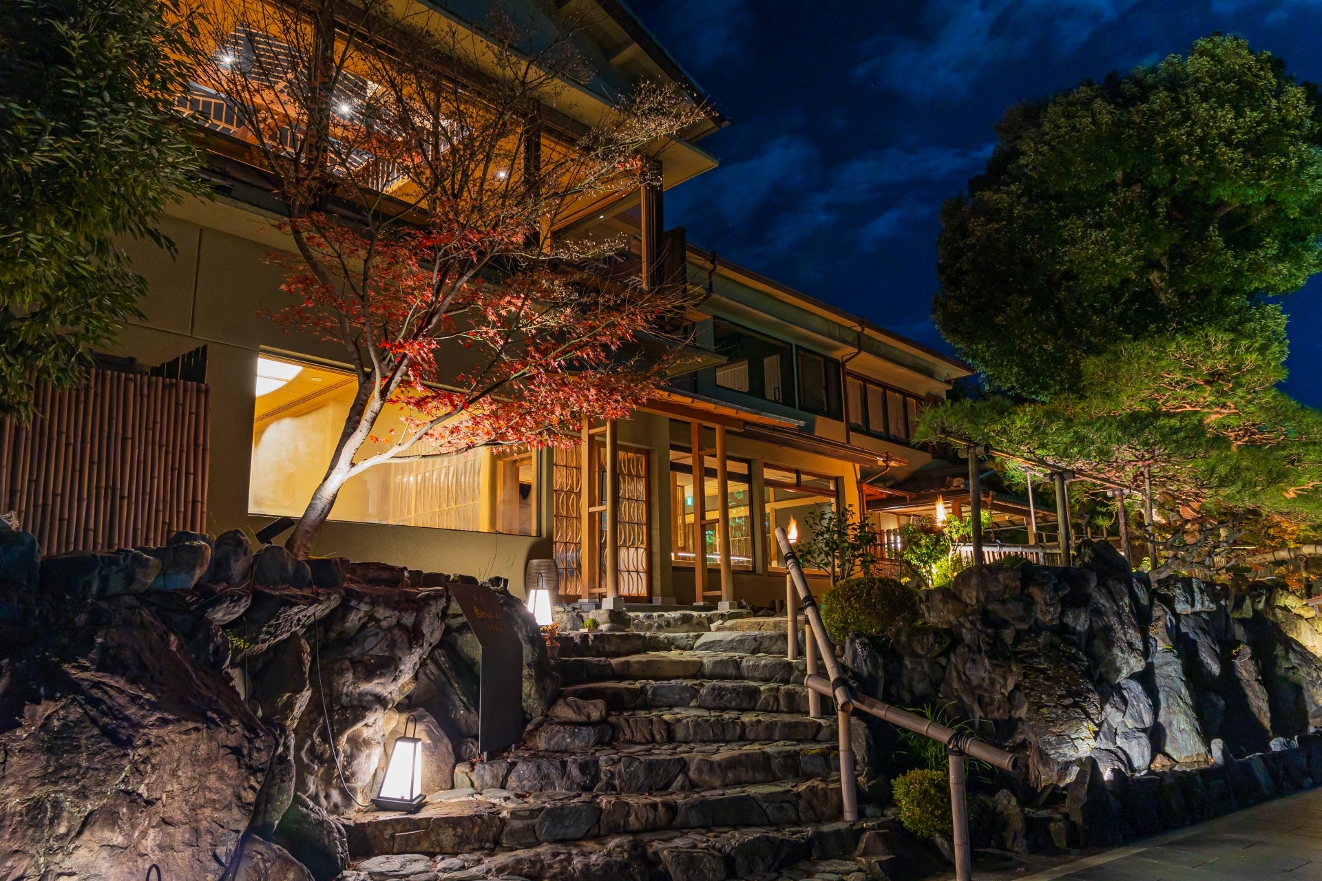 Luxurious and authentic Japanese Experience