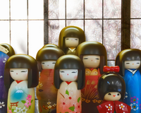 Kokeshi Dolls: Traditional Japanese Wooden Art Explained