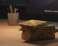 The Quiet Poetry of Wood: Hakone Yosegi-Zaiku and the Art of Hidden Patterns