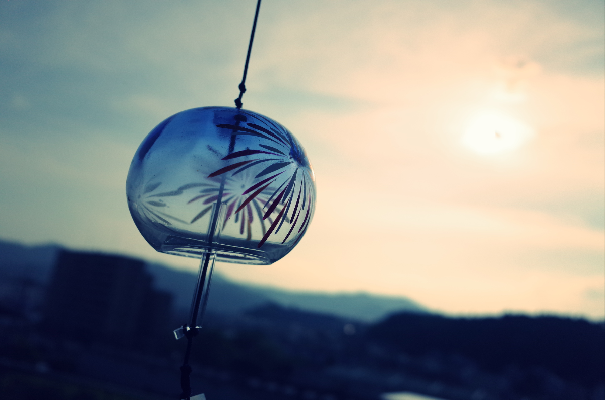 The Sound of Summer: Discovering the Spirit of Japan through Furin Wind Chimes