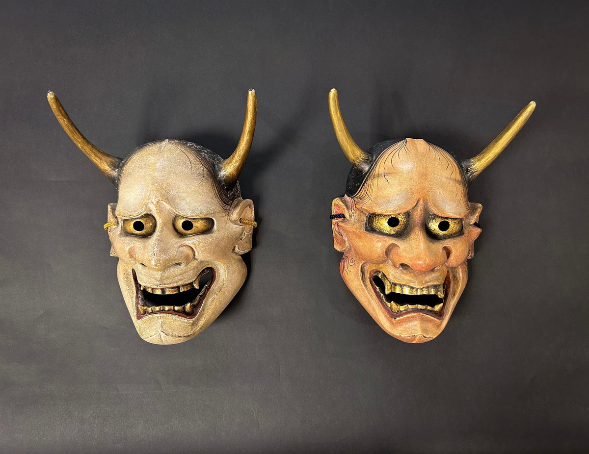 Hannya Is Not a Monster, It’s a Woman!