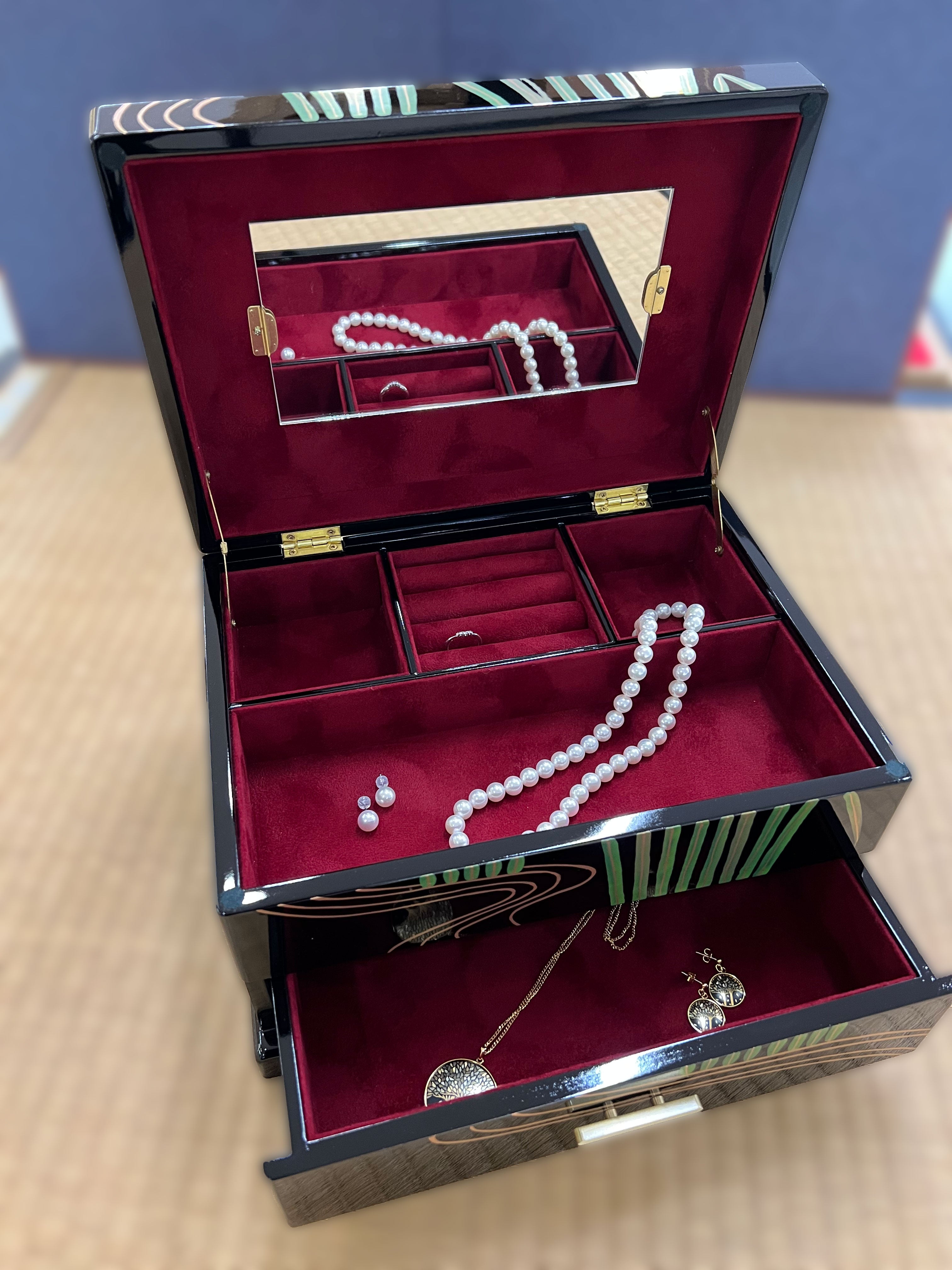 Are you looking for a Jewelry box?