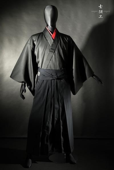 A Hakama, Samurai Zoroye,  practical and easy to move