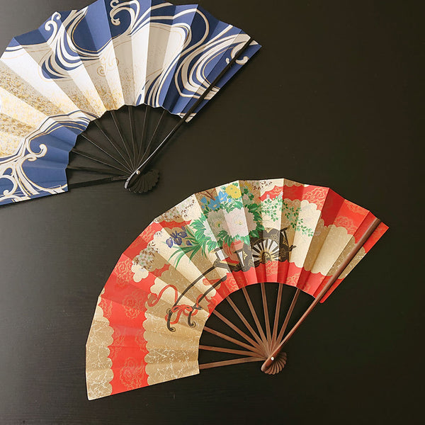 Accordion fan sale