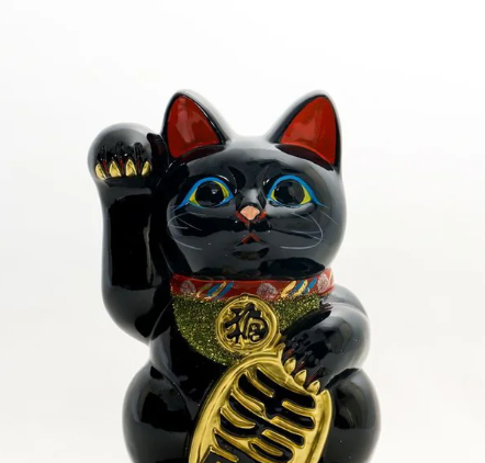 Lucky Cat  "Maneki Neko"