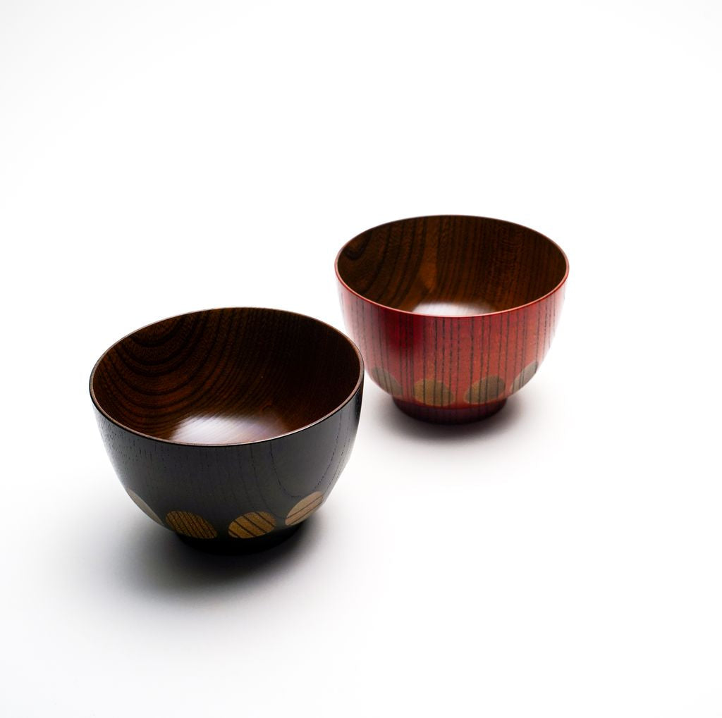 Lacquerware tableware