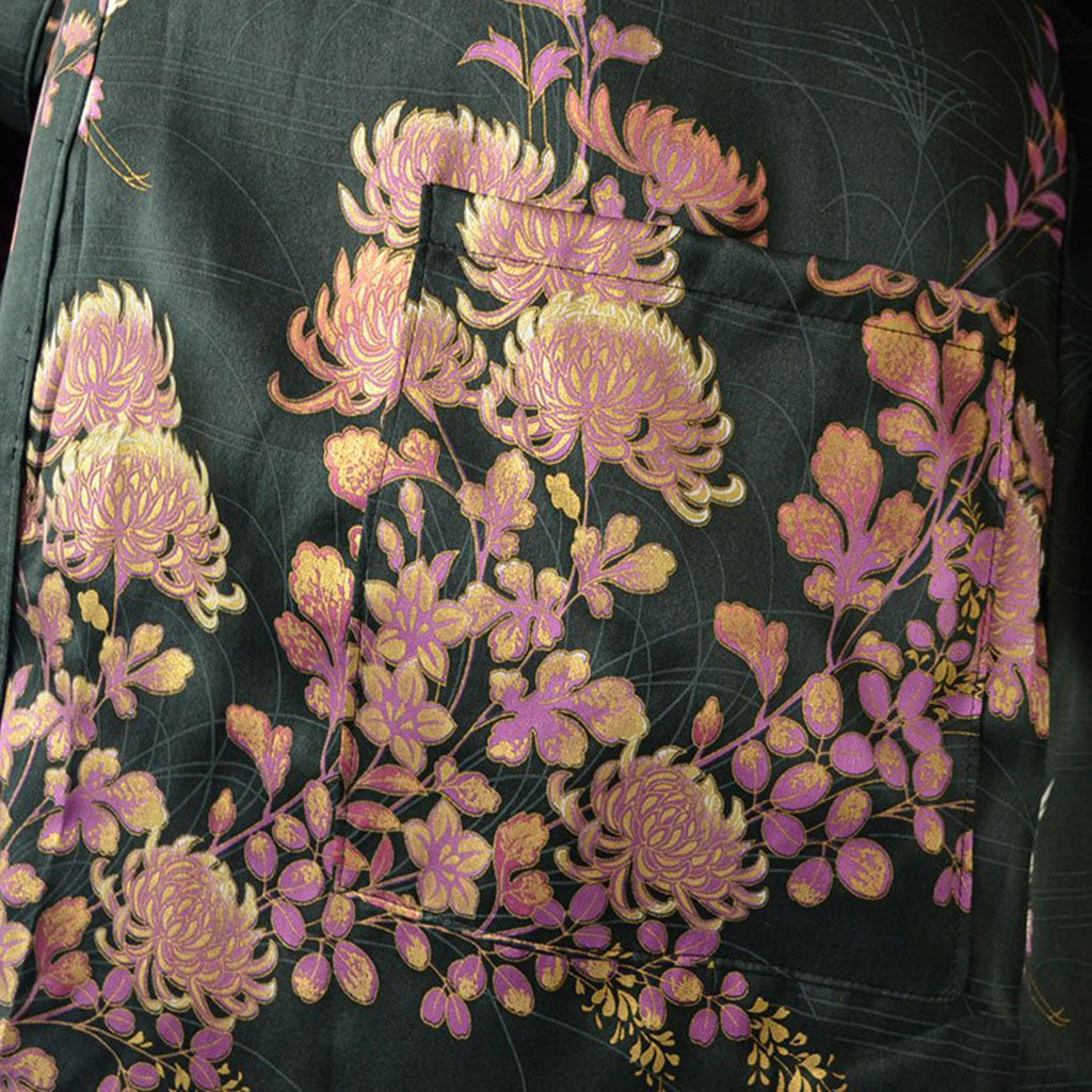 Kimono Yukata sorted by color BLACK