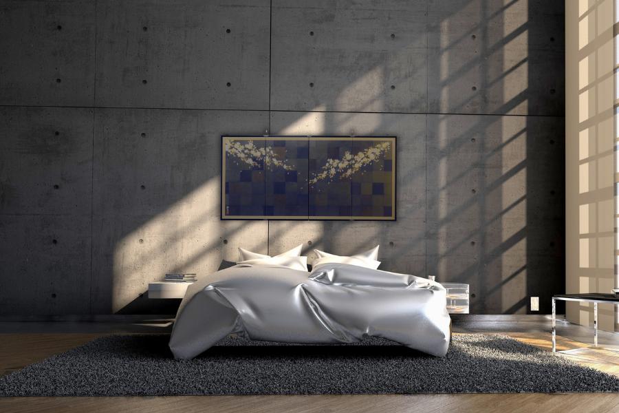 BYOBU FOLDING SCREEN