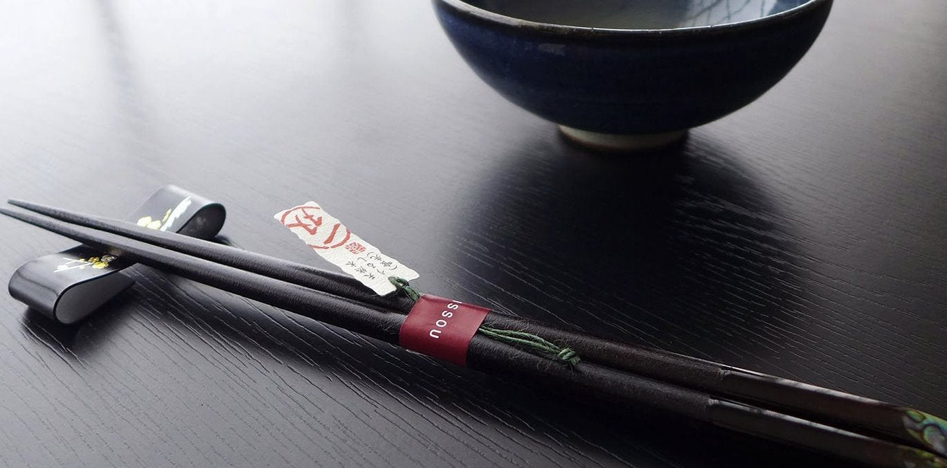 Japanese chopsticks