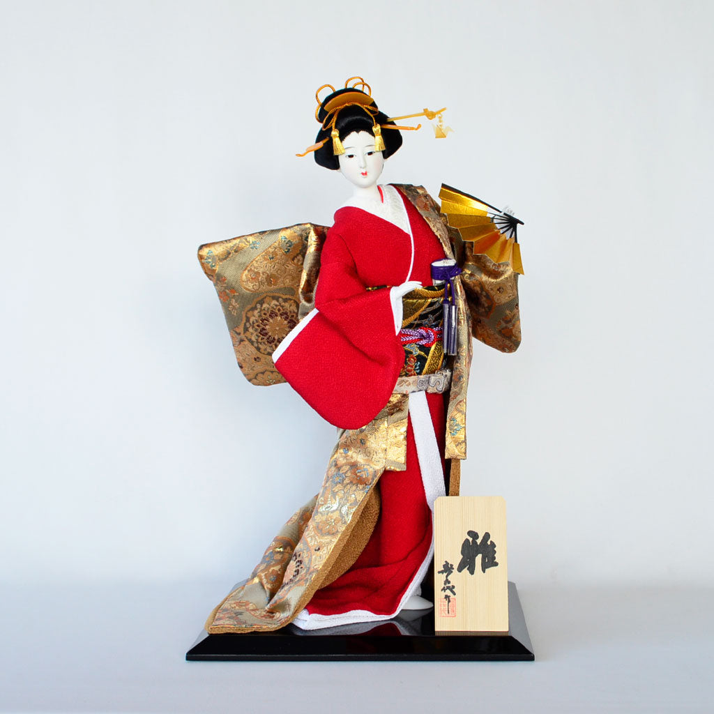 Japanese Doll  "Elegant" Size 10 / 1935