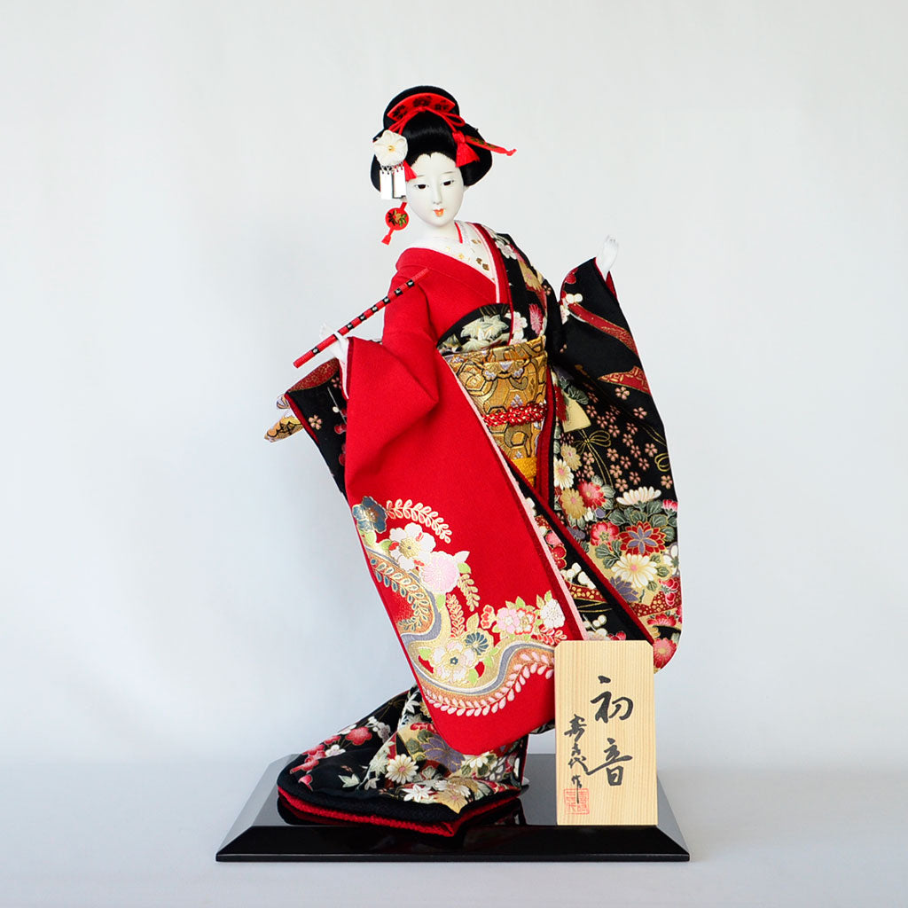 Japanese Doll  "Sound" Size 10 / 1684
