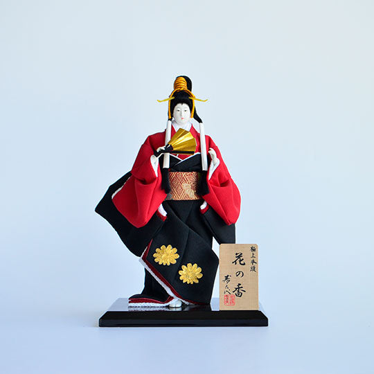 Japanese Doll  "Fragrance of flower (Ancient style)" Size5 / 520