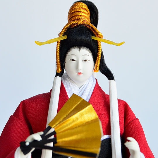 Japanese Doll  "Fragrance of flower (Ancient style)" Size5 / 520