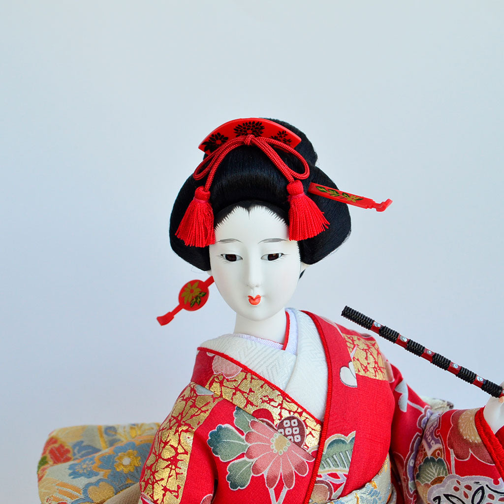 Japanese Doll  "Sound" Size 10 2310A