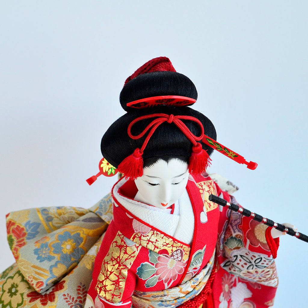 Japanese Doll  "Sound" Size 10 2310A