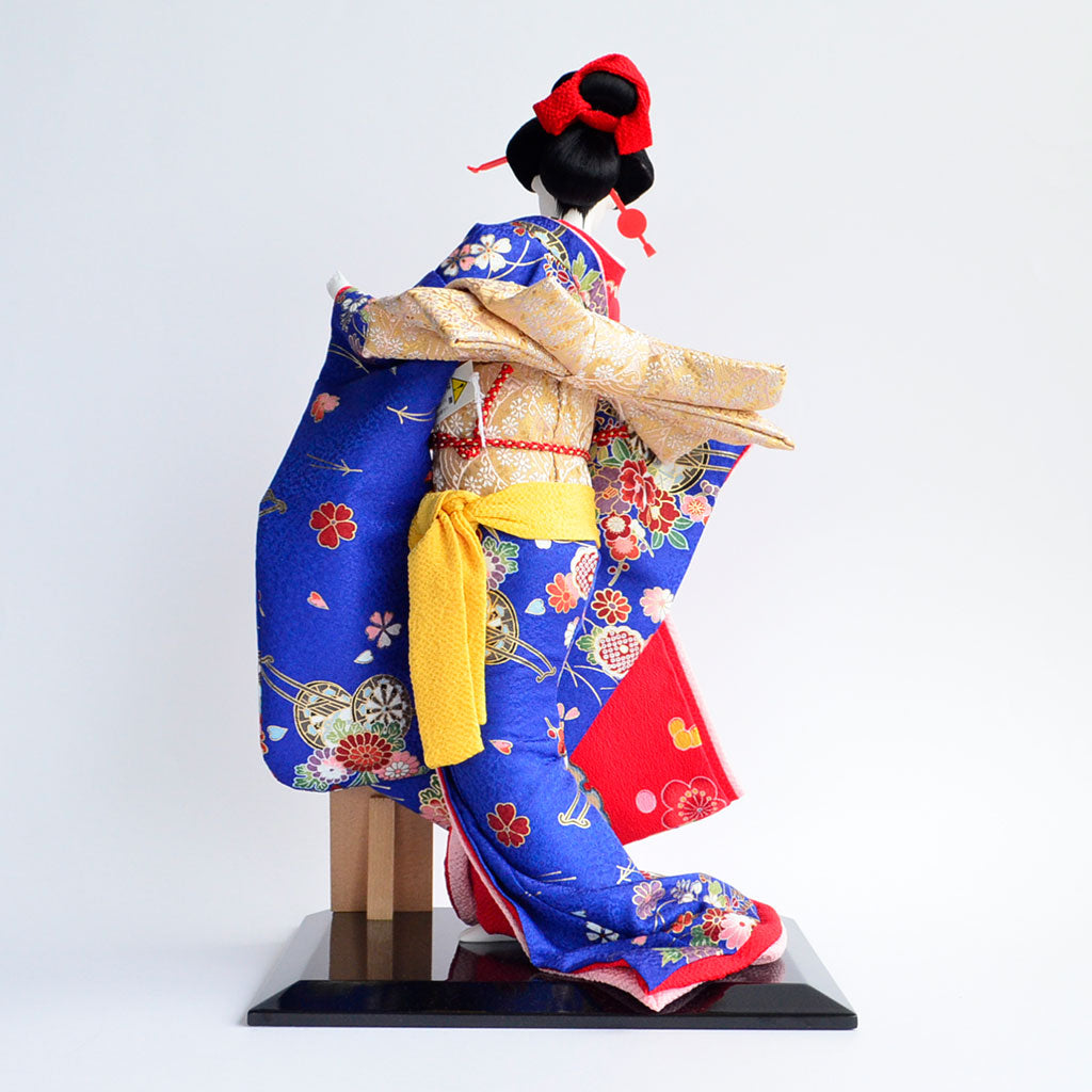 Japanese Doll  "Suehiro Dancing for Branching out" Size10 / 2310 B