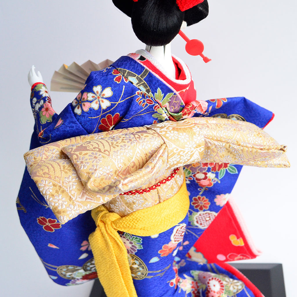 Japanese Doll  "Suehiro Dancing for Branching out" Size10 / 2310 B