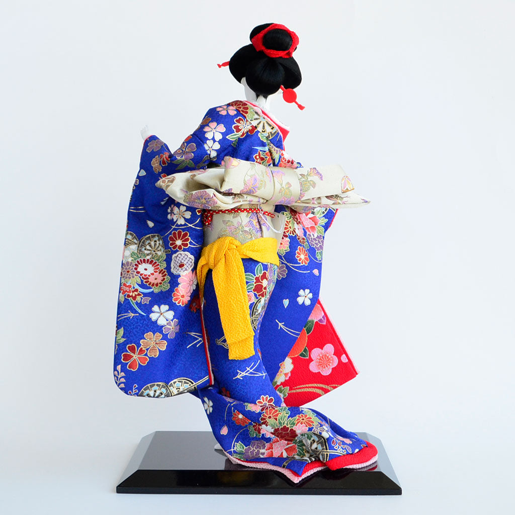 Japanese Doll  "Suehiro Dancing for Branching out" Size10 / 1687