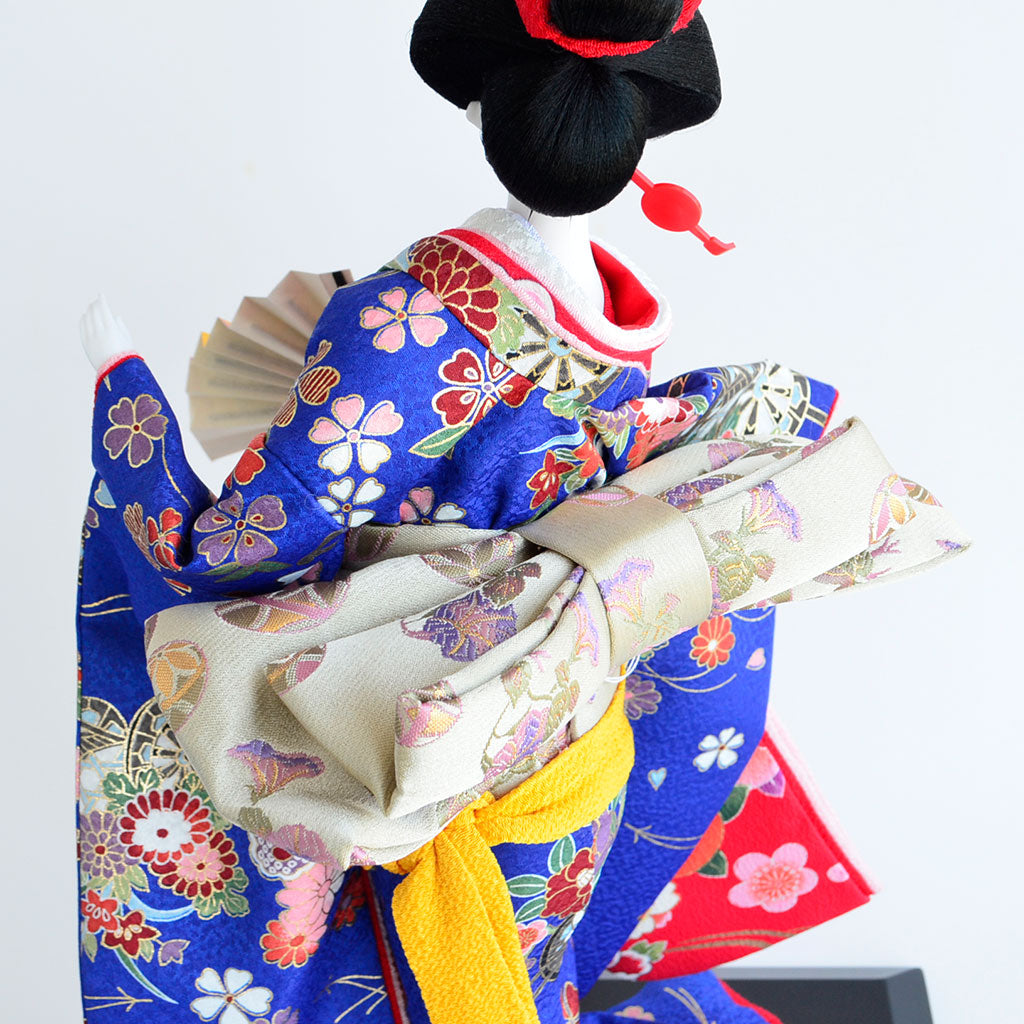 Japanese Doll  "Suehiro Dancing for Branching out" Size10 / 1687