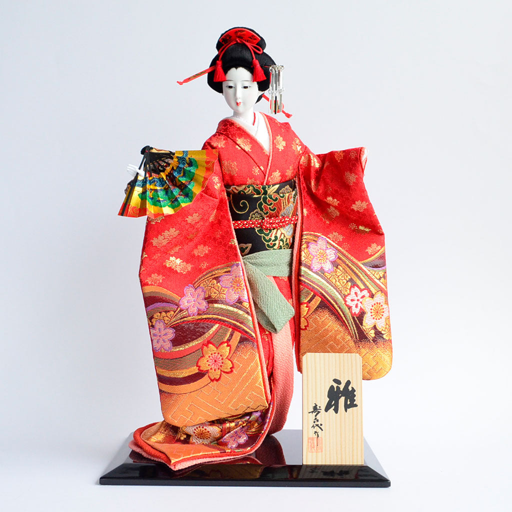 Japanese Doll  "Miyabi" Size10 / 1685