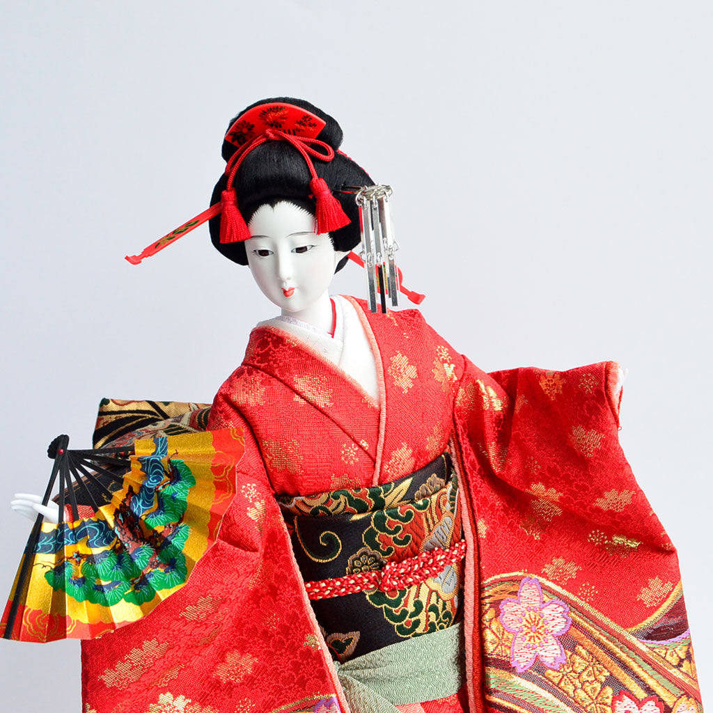 Japanese Doll  "Miyabi" Size10 / 1685