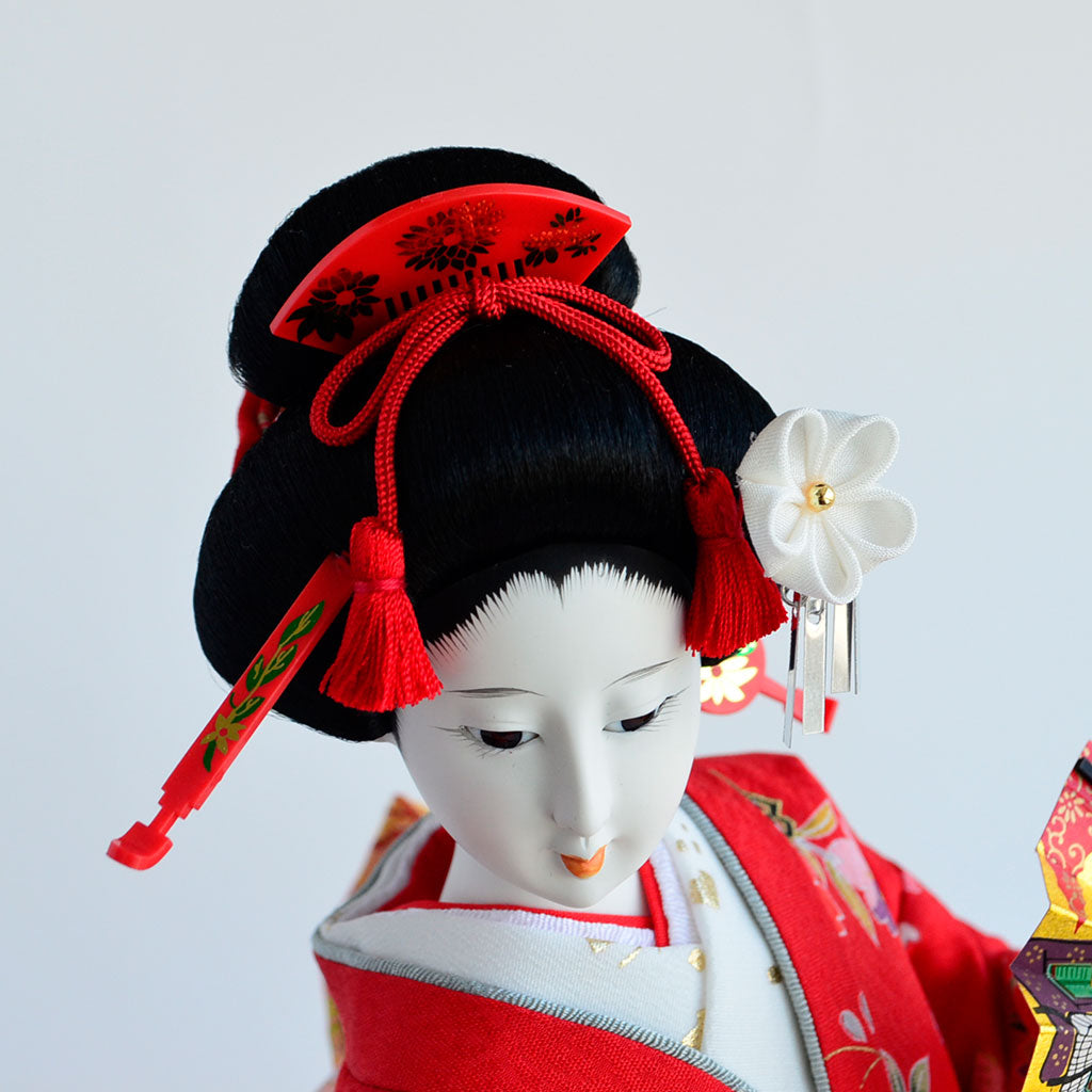 Japanese Doll  "Mai Ougi" Size10 / 1689
