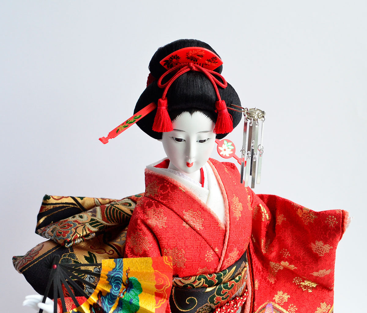 Japanese Doll  "Miyabi" Size10 / 1685