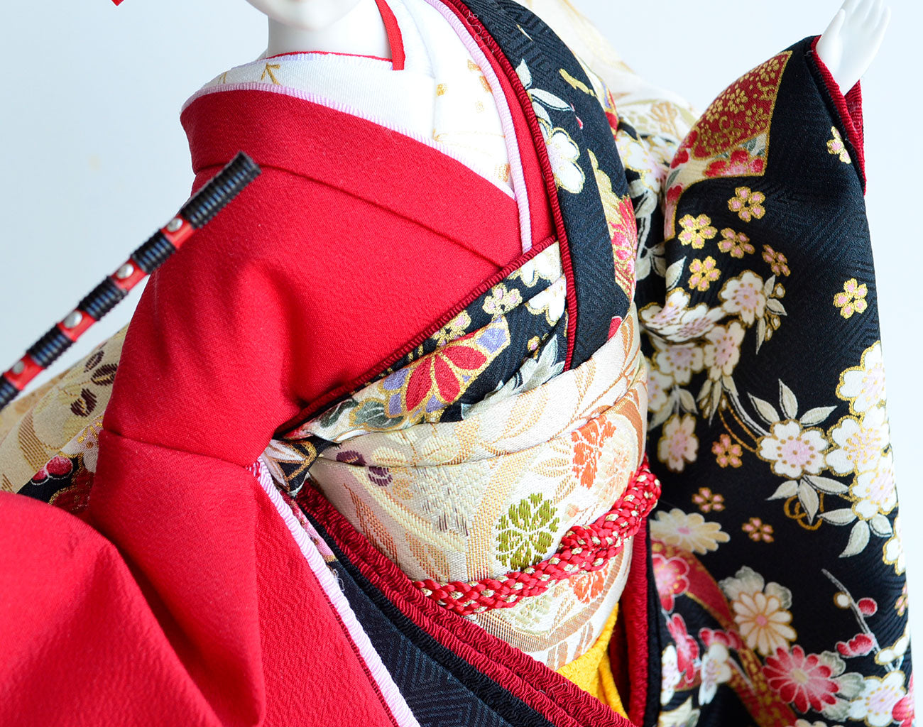 Japanese Doll  "Sound" Size 10 / 1684