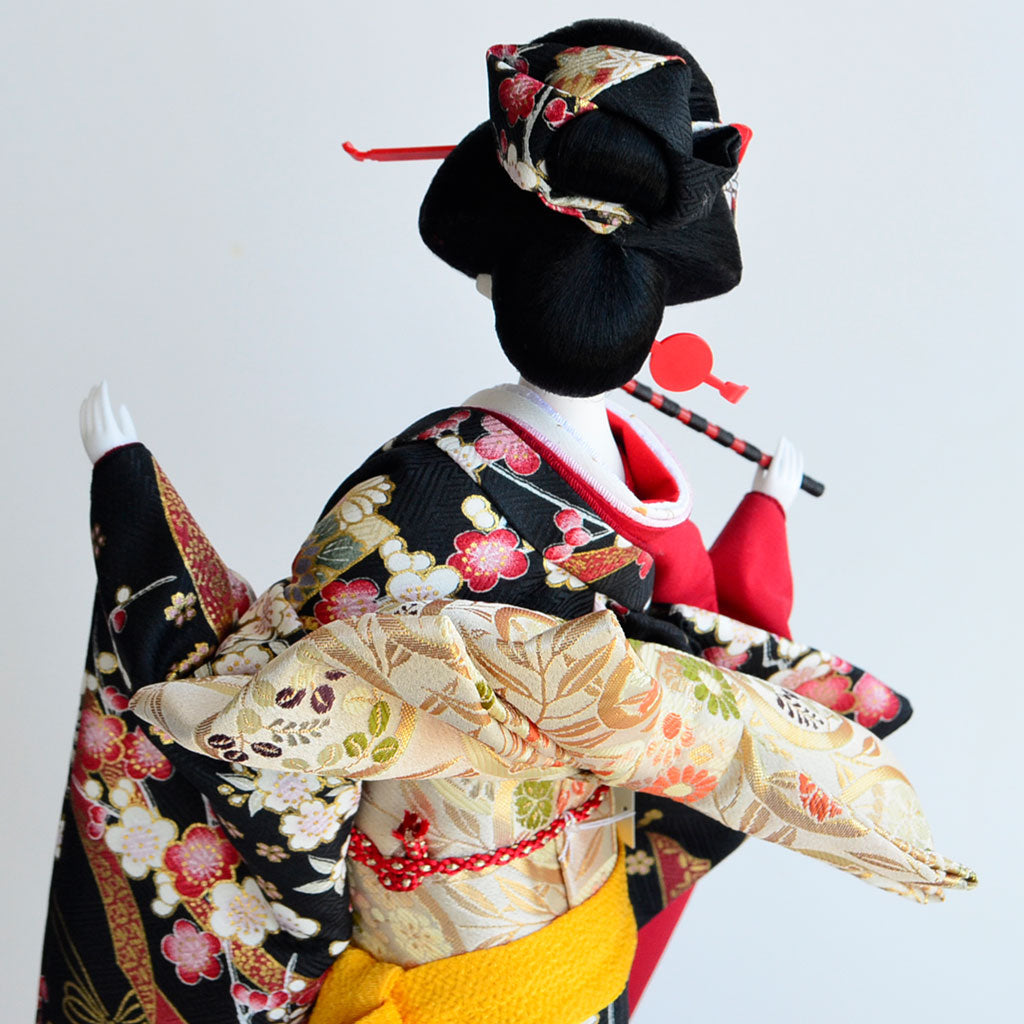 Japanese Doll  "Sound" Size 10 / 1684