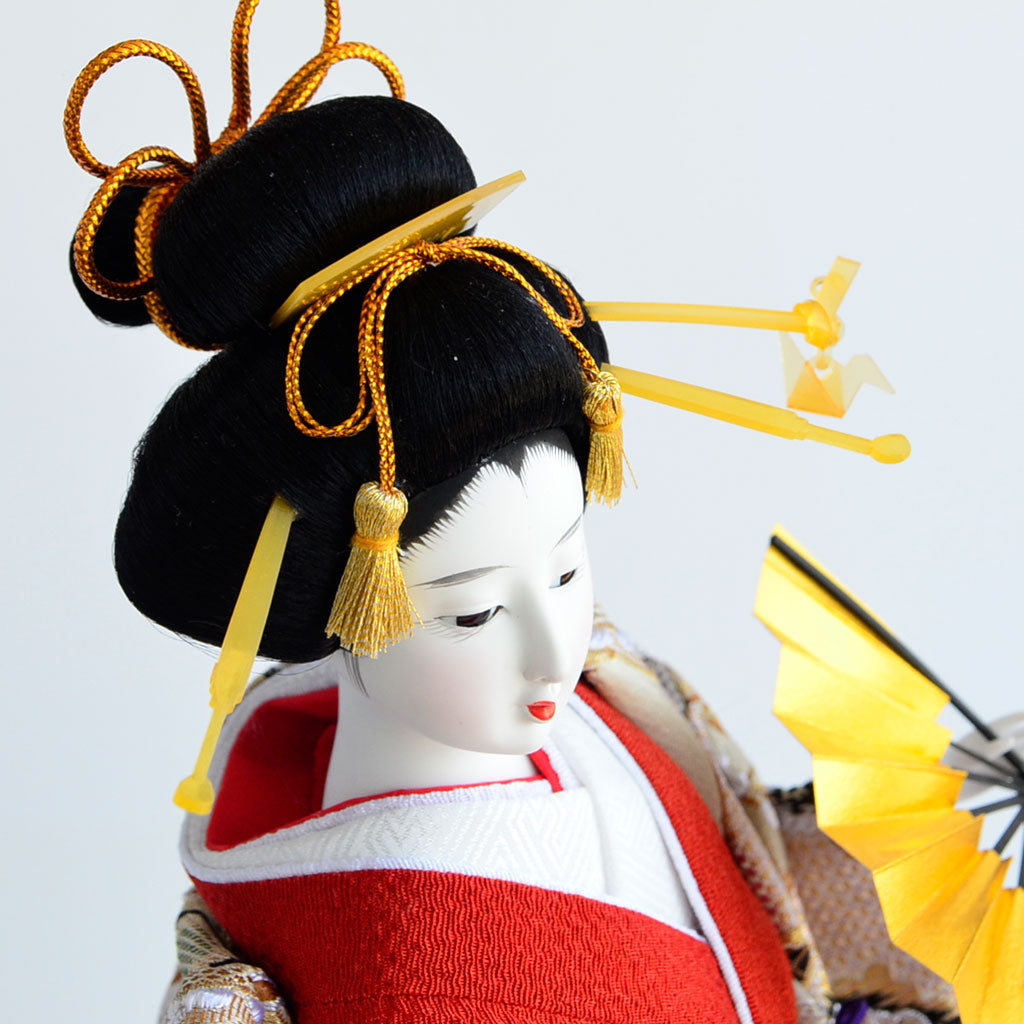 Japanese Doll  "Elegant" Size 10 / 1934
