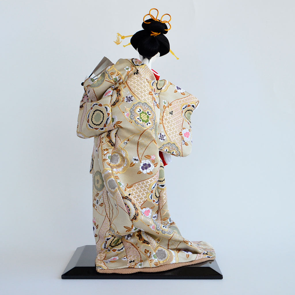 Japanese Doll  "Elegant" Size 10 / 1934