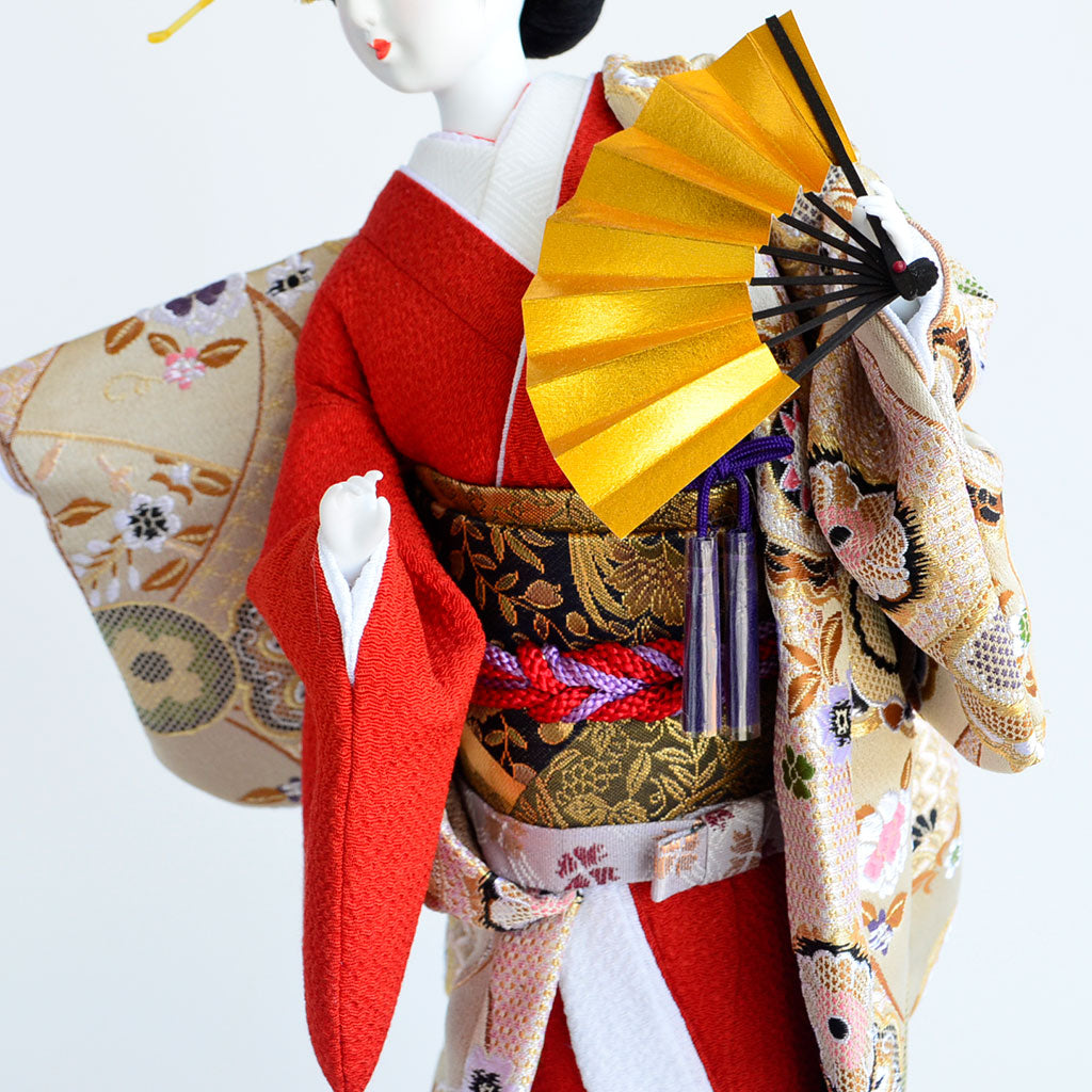 Japanese Doll  "Elegant" Size 10 / 1934