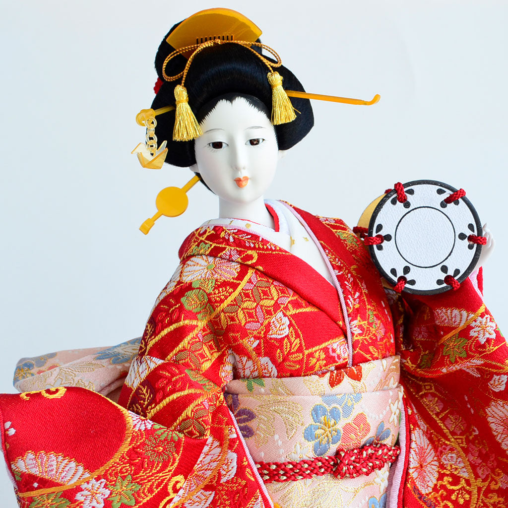 Japanese Doll  "Graceful" Size 10 / 2510E