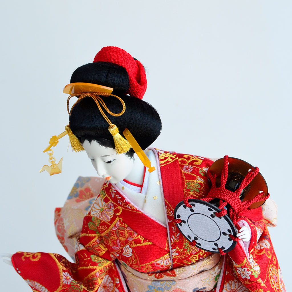 Japanese Doll  "Graceful" Size 10 / 2510E