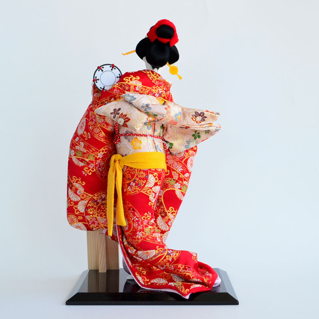 Japanese Doll  "Graceful" Size 10 / 2510E