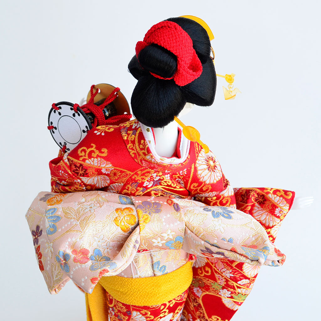 Japanese Doll  "Graceful" Size 10 / 2510E