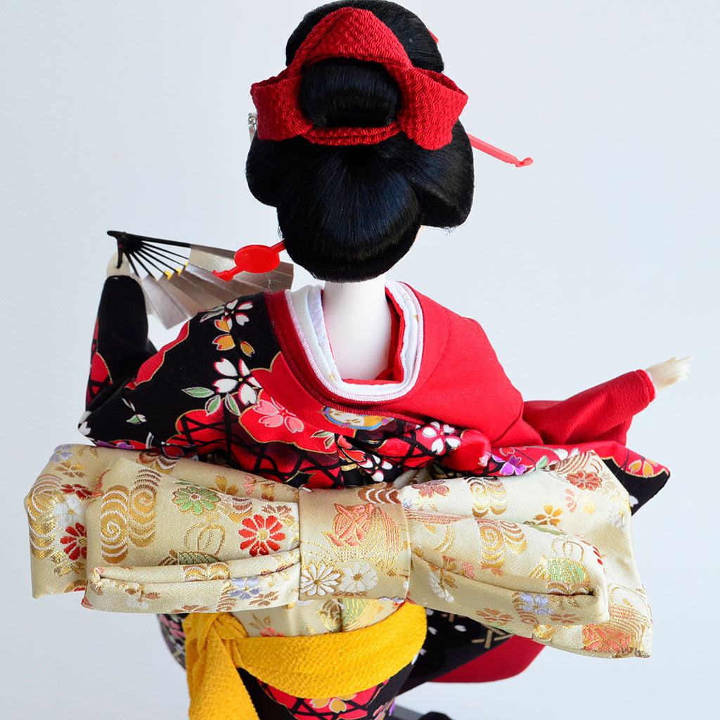 Japanese Doll  "Kyoho" Size 10 / 567 (Gokujo Hongashira/Premium Head)