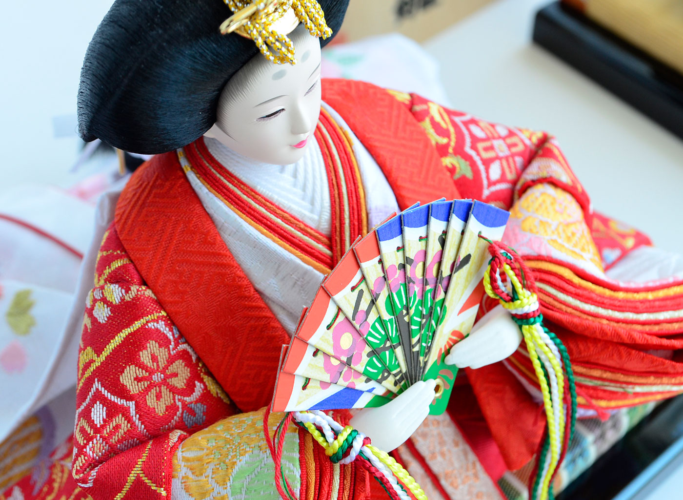 Hina Doll No.1