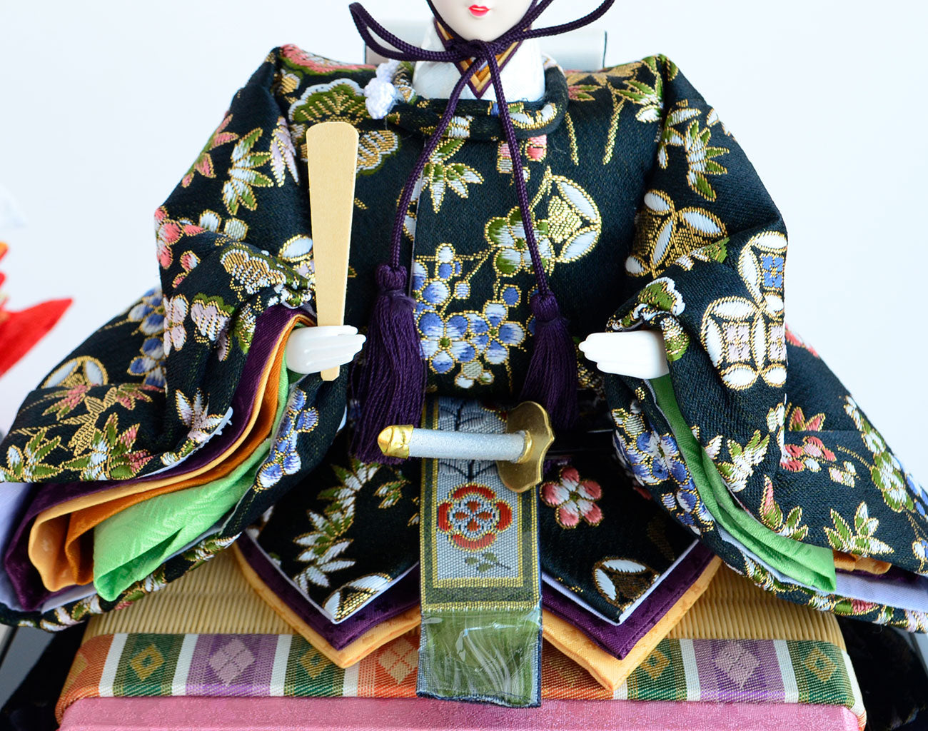 雛人形/Traditional Japanese Hina Doll Set Beautiful and stylish Hina dolls. For your interior! For your