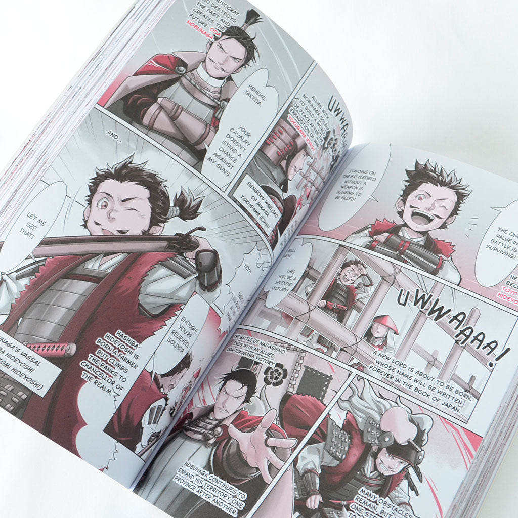 The Shogun Appreciation Set