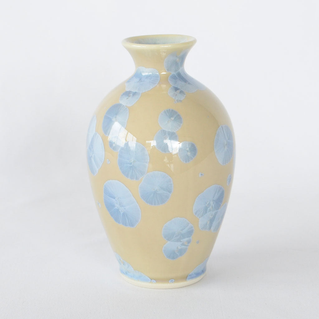 The Sake Enjoyment Set "Flower Crystal"