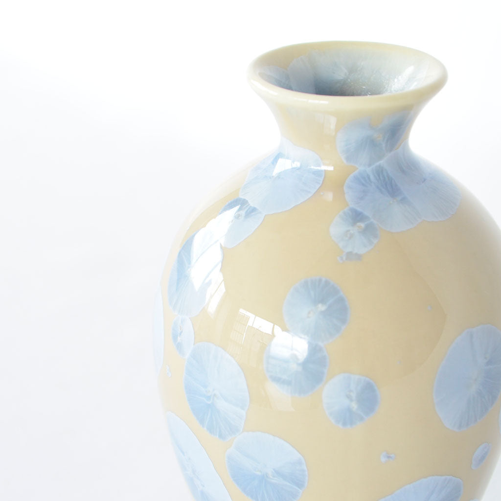 The Sake Enjoyment Set "Flower Crystal"