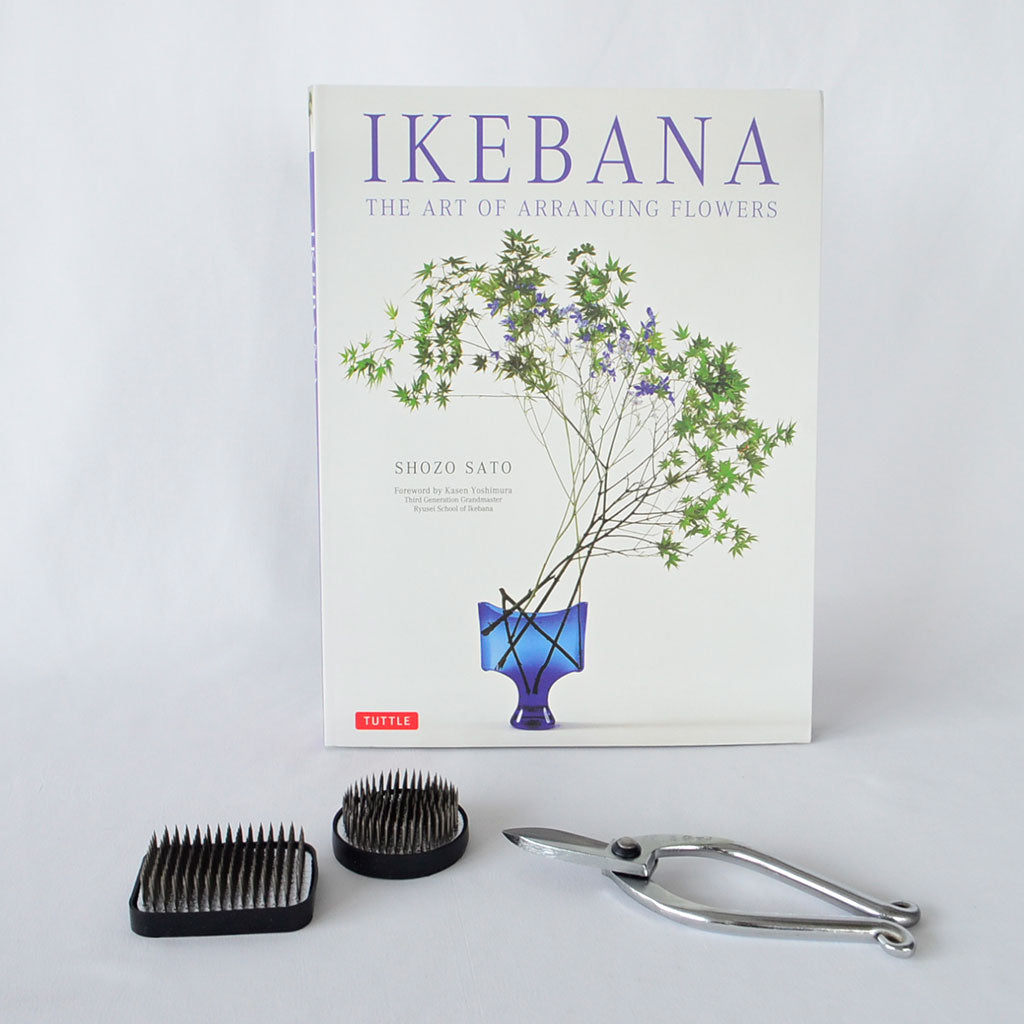The Art of Ikebana Set