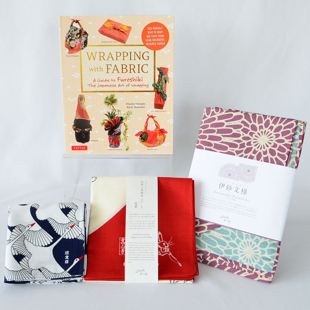 The Art of Furoshiki Set