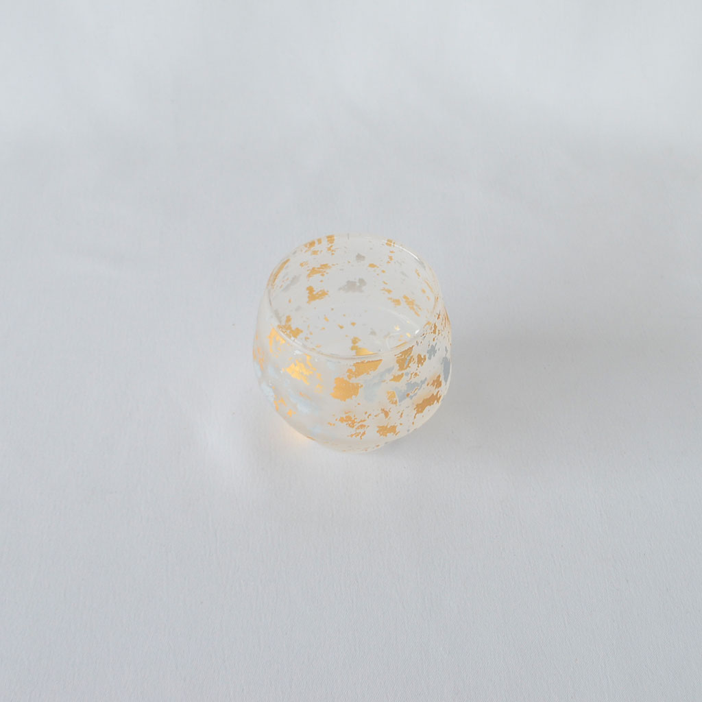 Kihaku Glass Guinomi Sake Cup