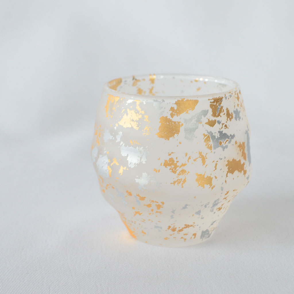 Kihaku Glass Guinomi Sake Cup
